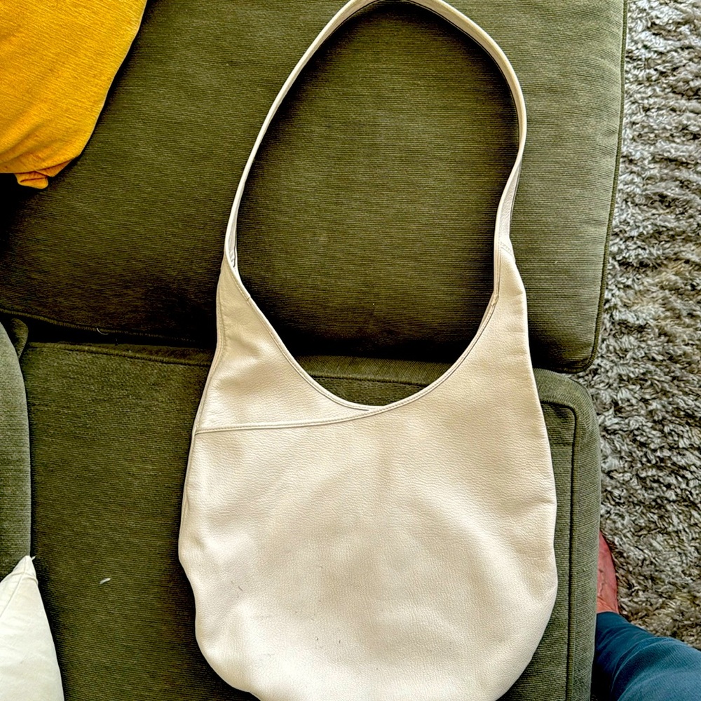 Coach Crossbody Hobo shoulder bag.